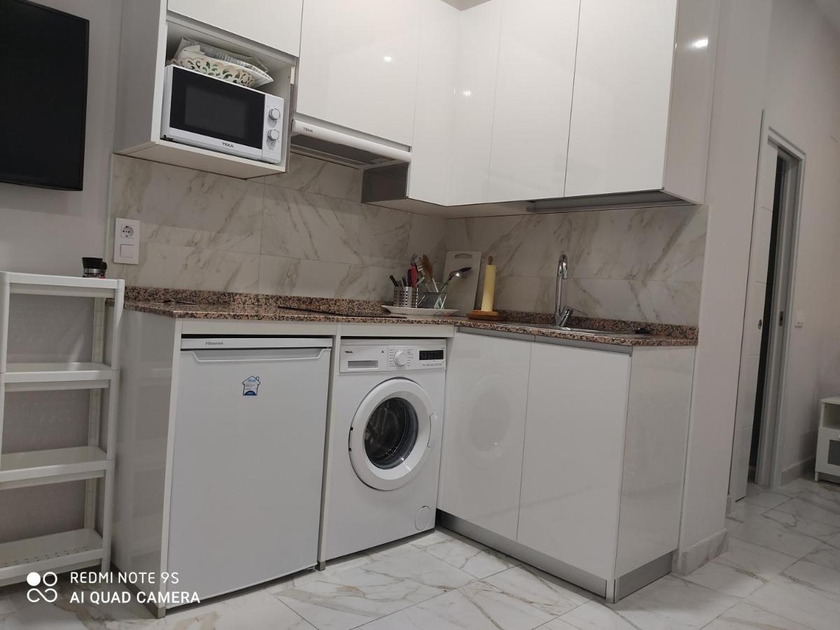 Estudio Maqueda Wifi Facil Acceso Centro De มาดริด ภายนอก รูปภาพ