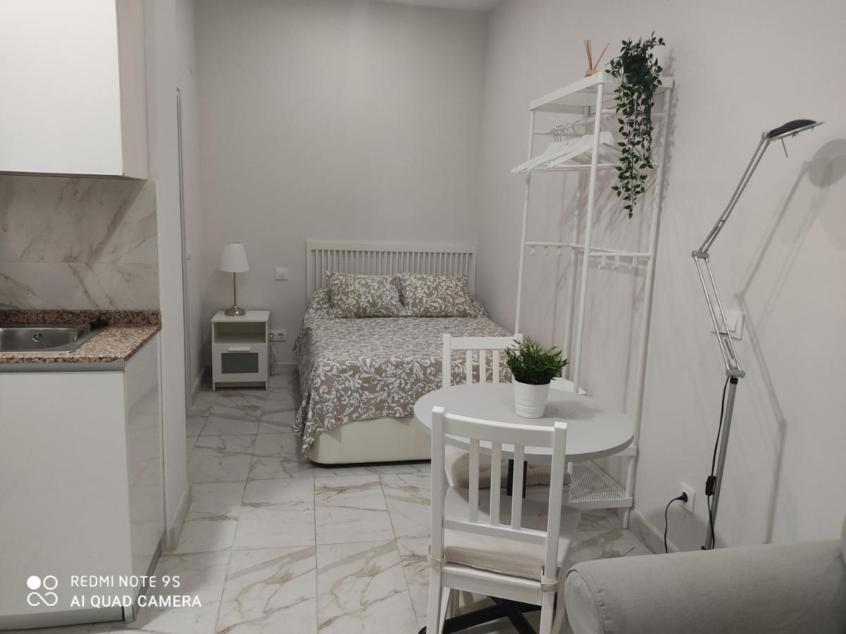 Estudio Maqueda Wifi Facil Acceso Centro De มาดริด ภายนอก รูปภาพ