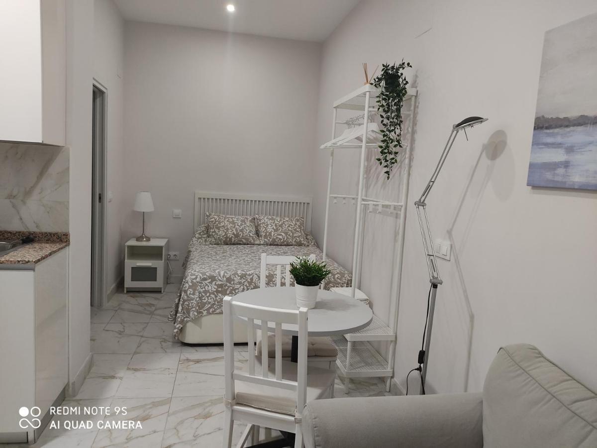 Estudio Maqueda Wifi Facil Acceso Centro De มาดริด ภายนอก รูปภาพ